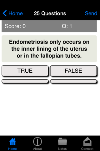 Medical Biotechnology Quiz screenshot 4