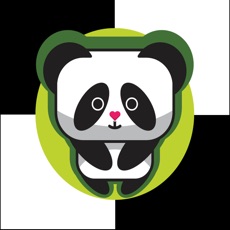 Activities of Panda Don't Step The White Water Tile - Do Walk On the Bamboo Tiles!