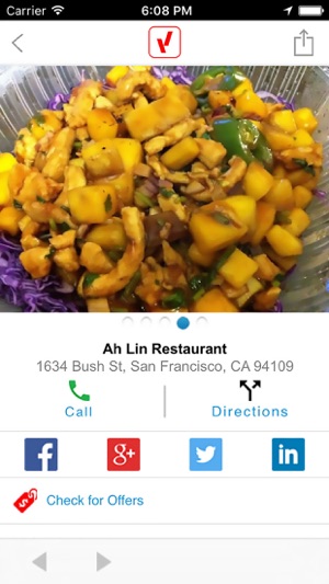 San Francisco Venues(圖3)-速報App