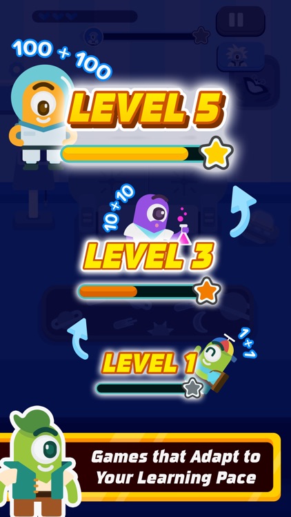 Zapzapmath: K-6 Math Games screenshot-3