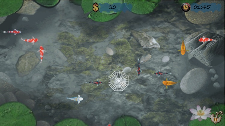 Gold Fishing Star screenshot-3