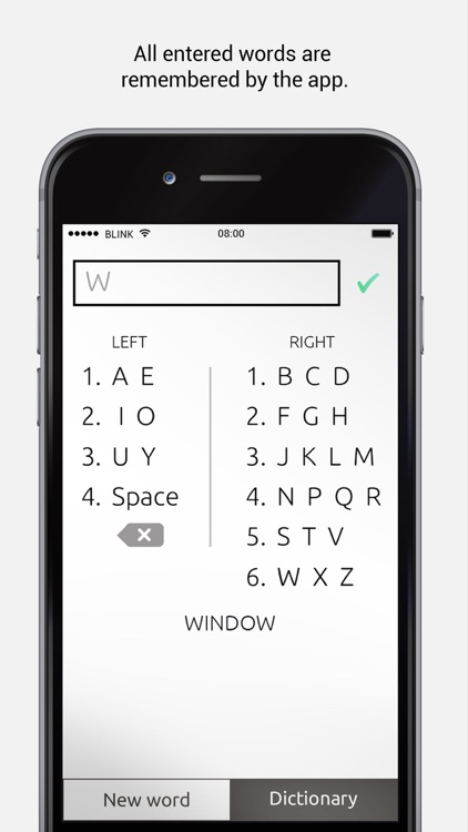 Blink word screenshot-3