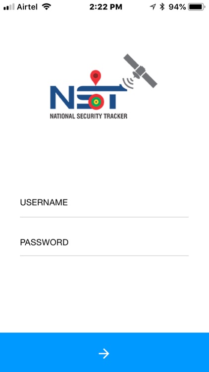 NST National Security Tracker