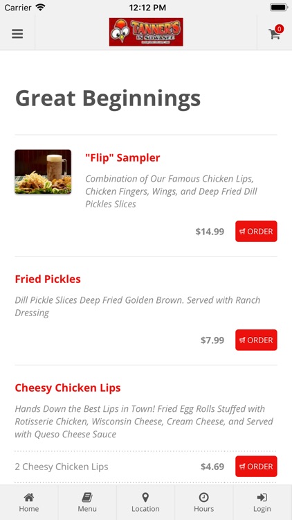 Tanner's To-Go In Suwanee