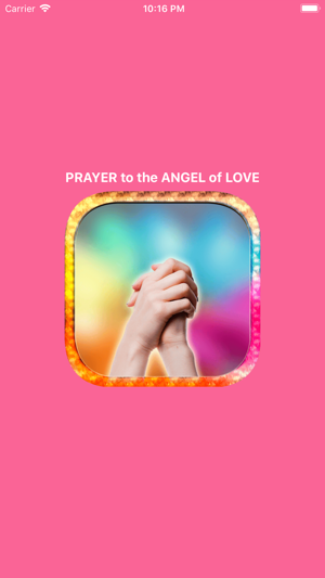 PRAYER To The ANGEL Of LOVE(圖1)-速報App