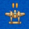 The mobile hit game "Pacific Wings" (over 5 million installs already) is finally on the App Store, better than ever
