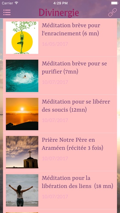 Divinergie screenshot 3