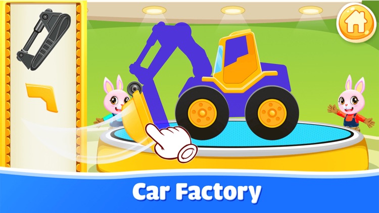 Car builder Vehicle simulator