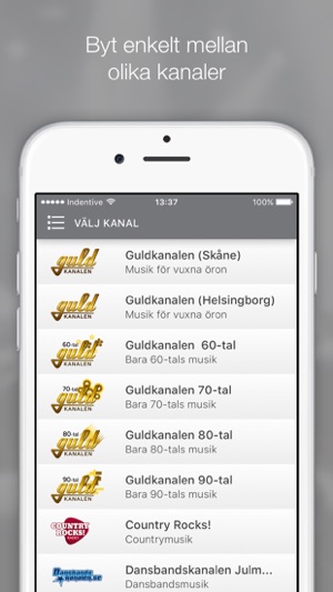 Dansbandskanalen.se(圖2)-速報App