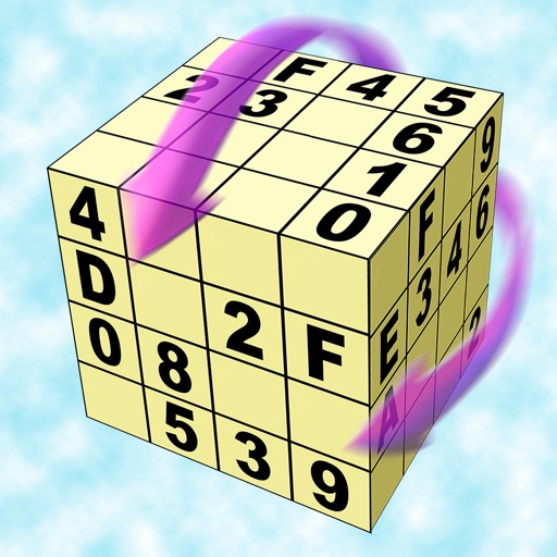 New 3D variation of SuDoKu, KySuDoKu