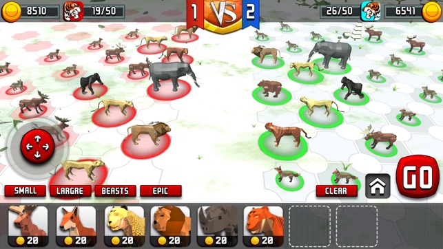 Animal Kingdom War Simulator(圖5)-速報App