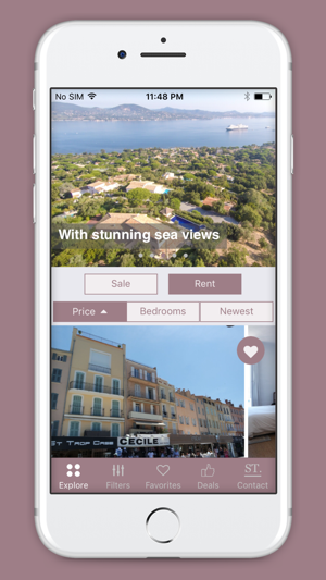 St Tropez House: Villa rentals(圖2)-速報App