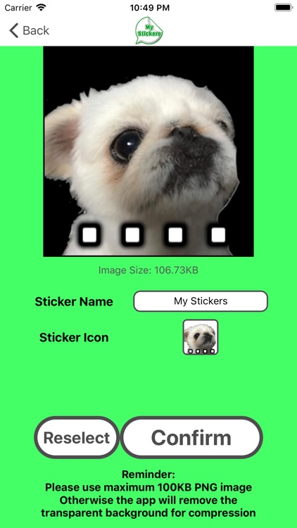 MyStickers