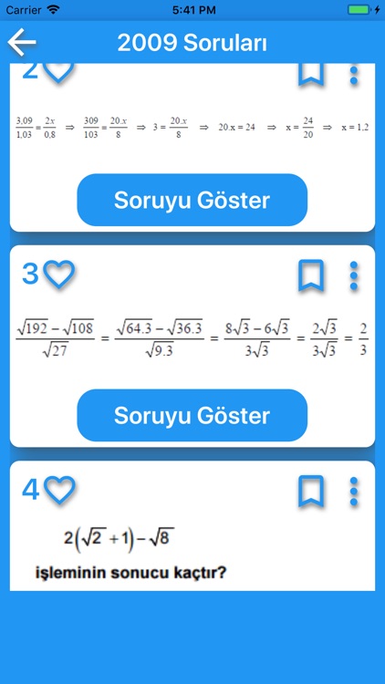 DGS ÇÖZÜMLÜ ÇIKMIŞ SORULAR screenshot-6