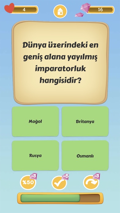 Genel Kültür Yarışması screenshot 3