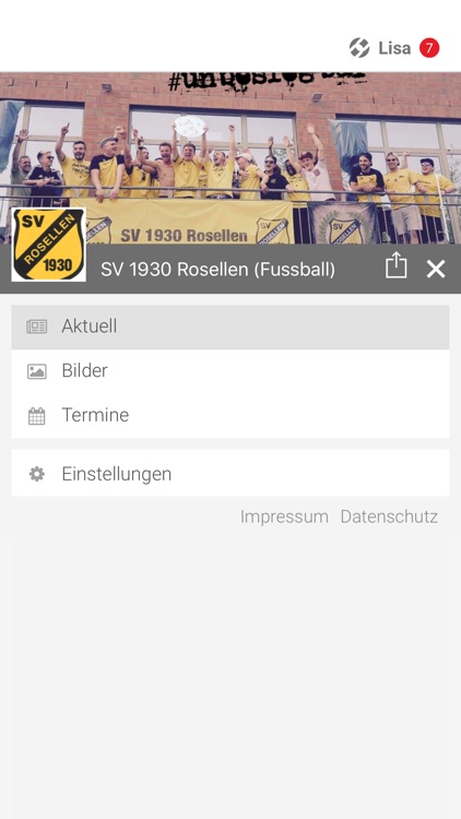 SV 1930 Rosellen (Fussball)