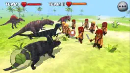 Game screenshot Dino Hunter Battle Simulator mod apk