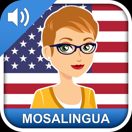 MosaLingua TOEFL® English Test icon