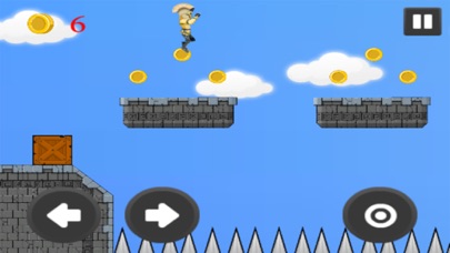 Running Soldier! screenshot 3