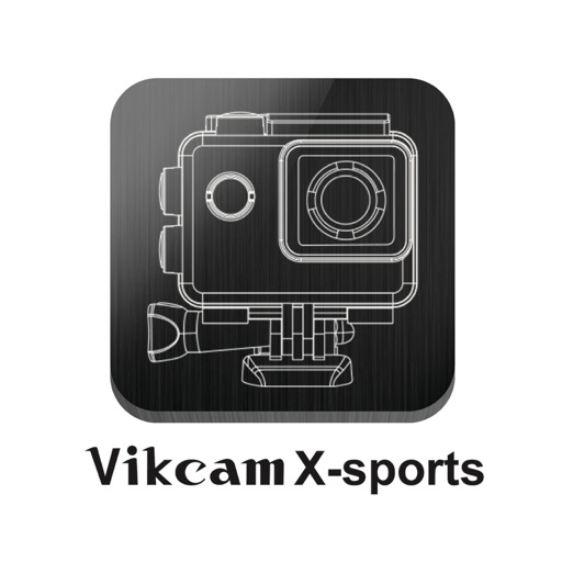 Vikcam X-sports icon