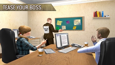 Scare Your Boss: Virtual Fun screenshot 2