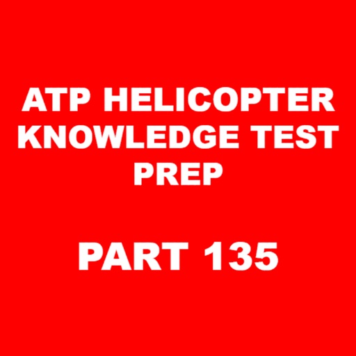 ATP Helicopter Prep for iPad