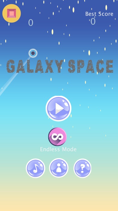 Space Robot Galaxy Adventure screenshot 2