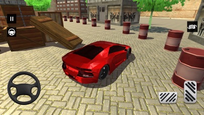 Real Car Parking 3D Sim screenshot 3