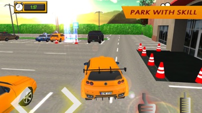 City Car Parking Plaza screenshot 3