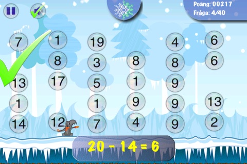 Maths Plus Minus - Arithmetic screenshot 2