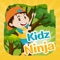 Are you looking for a free, simple and fun educational app for your toddler to be its first teacher