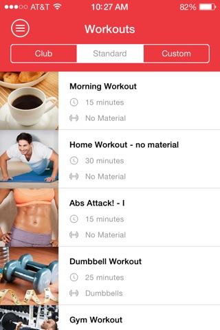 One Stop Health and Fitness screenshot 3