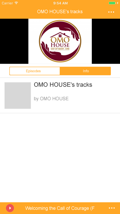 OMO HOUSE screenshot 2