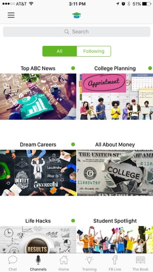 College Planning ABC(圖2)-速報App