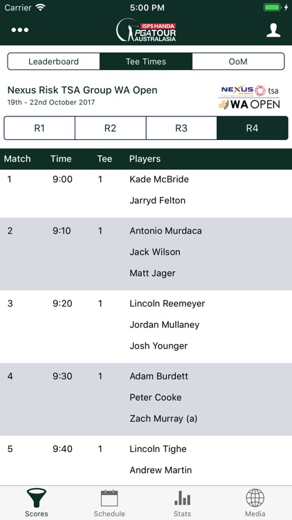 PGA Tour of Australasia