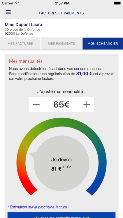 EDF & MOI