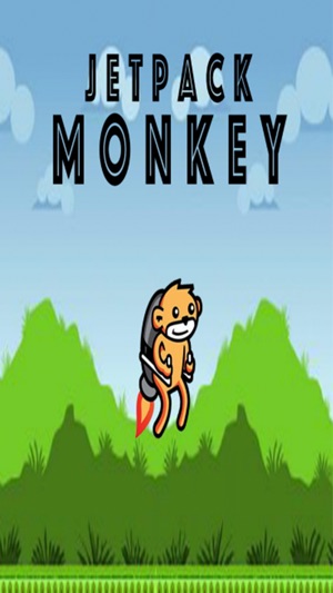 Jetpack Monkey(圖2)-速報App