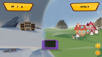 Cast Away tap game screenshot 2