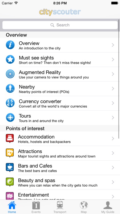 New Delhi Travel Guide Offline