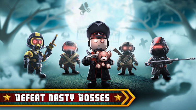 Pocket Troops: The Expendables screenshot-3