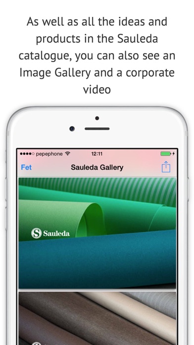 How to cancel & delete Sauleda Collections from iphone & ipad 2