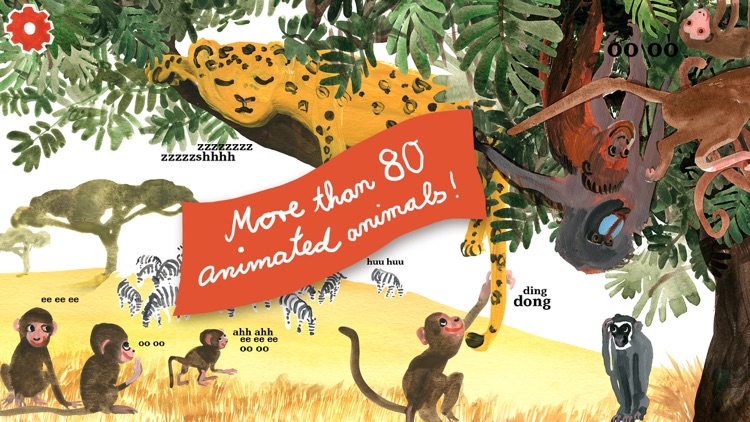 SOUNDS AROUND Savanna Prairie