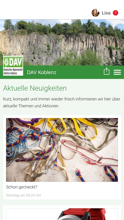 DAV Koblenz