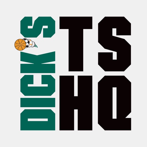 DICK'S TSHQ Icon