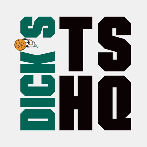 DICK'S TSHQ iOS App