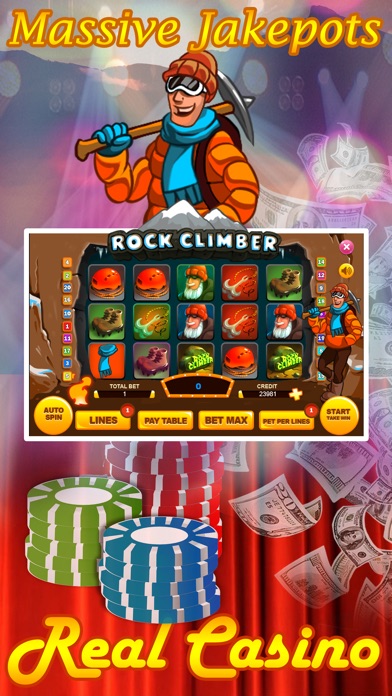 Best Vegas Casino Slot Machine screenshot 2
