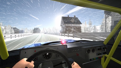 Iron Curtain Racing screenshot 3