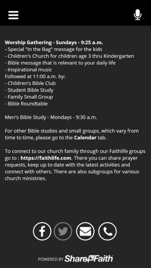 Thornydale Family Church(圖3)-速報App