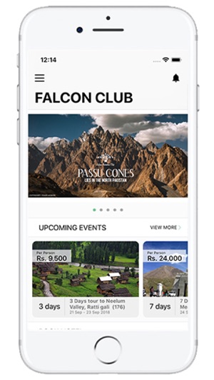 Falcon Club(圖2)-速報App