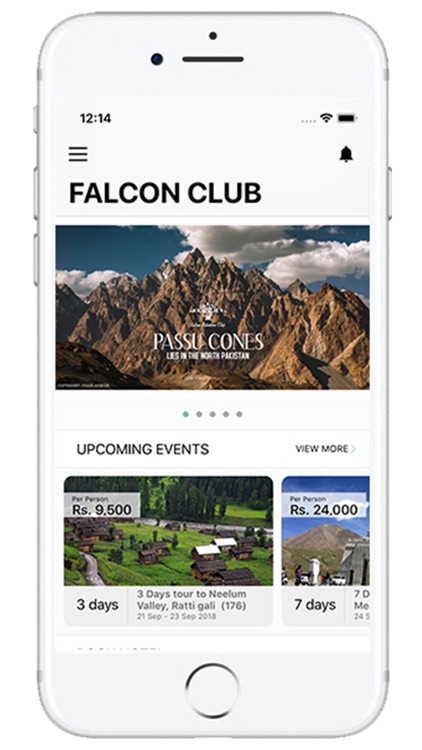 Falcon Club